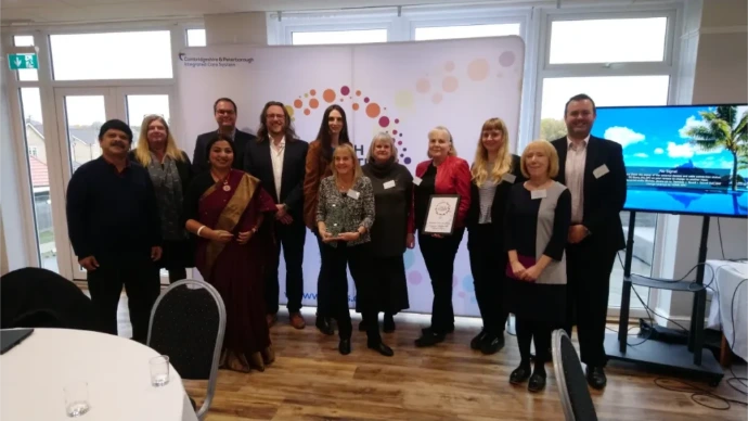 Inequalities Challenge Prize 2023 Finalist